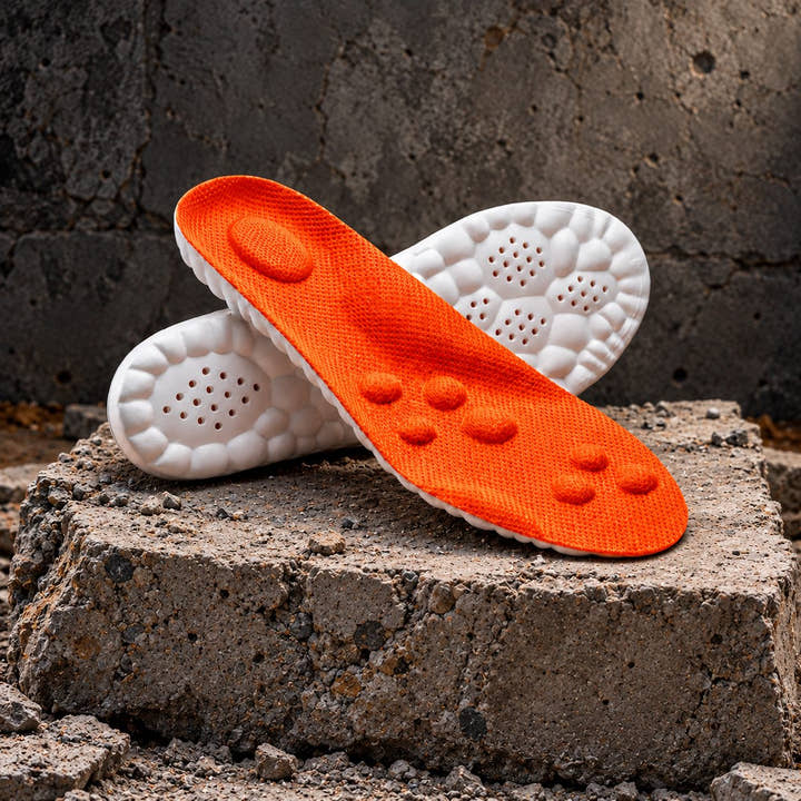 Plantillas de Trabajo Pesado IronStep