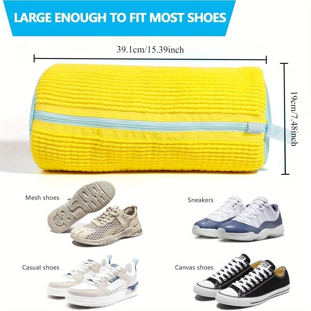 FreshKicks™ Shoe Washing Bag