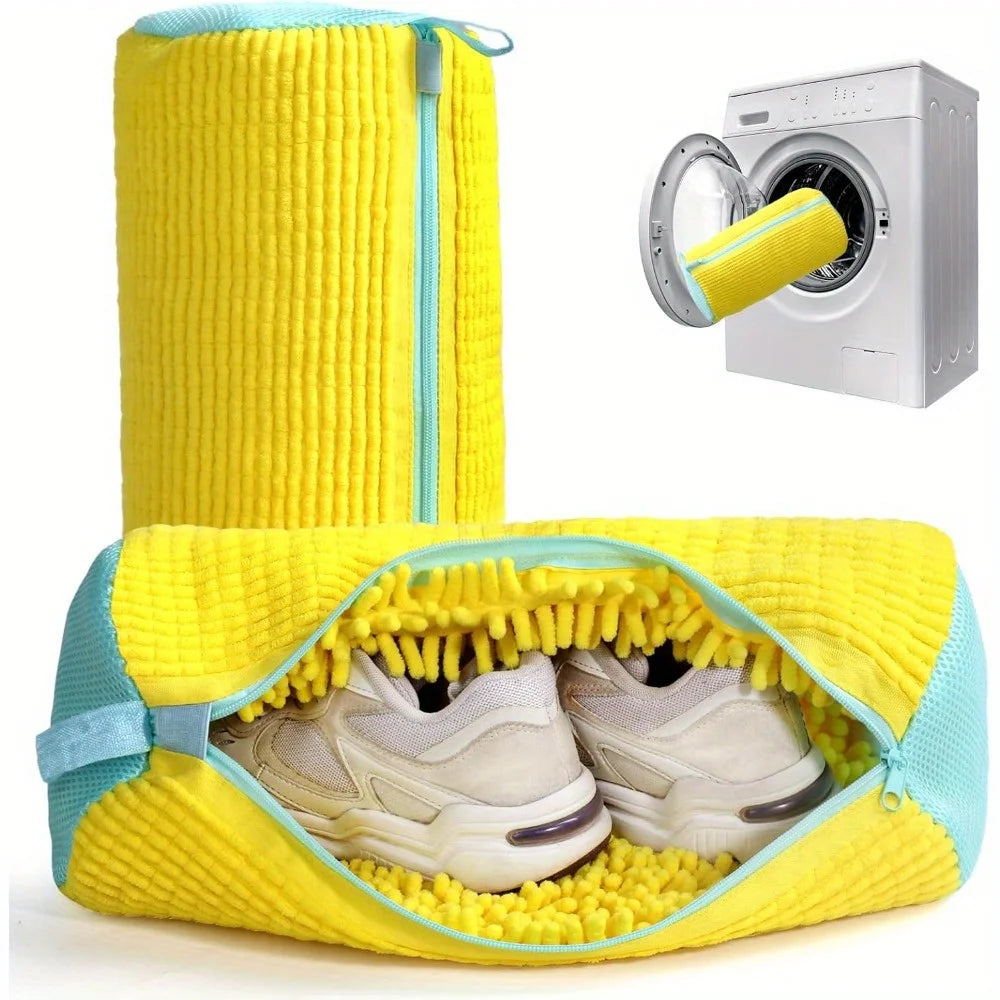 FreshKicks™ Shoe Washing Bag